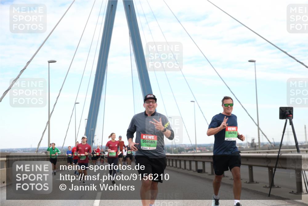 03.10.2025 - Köhlbrandbrückenlauf Jannik Wohlers http://msf.ph/oto/9156210 03.10.2025 15:29:03 Position 1 7432, 7679 meine-sportfotos.de