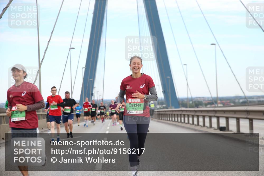 03.10.2025 - Köhlbrandbrückenlauf Jannik Wohlers http://msf.ph/oto/9156217 03.10.2025 15:29:06 Position 1 7541, 7542 meine-sportfotos.de