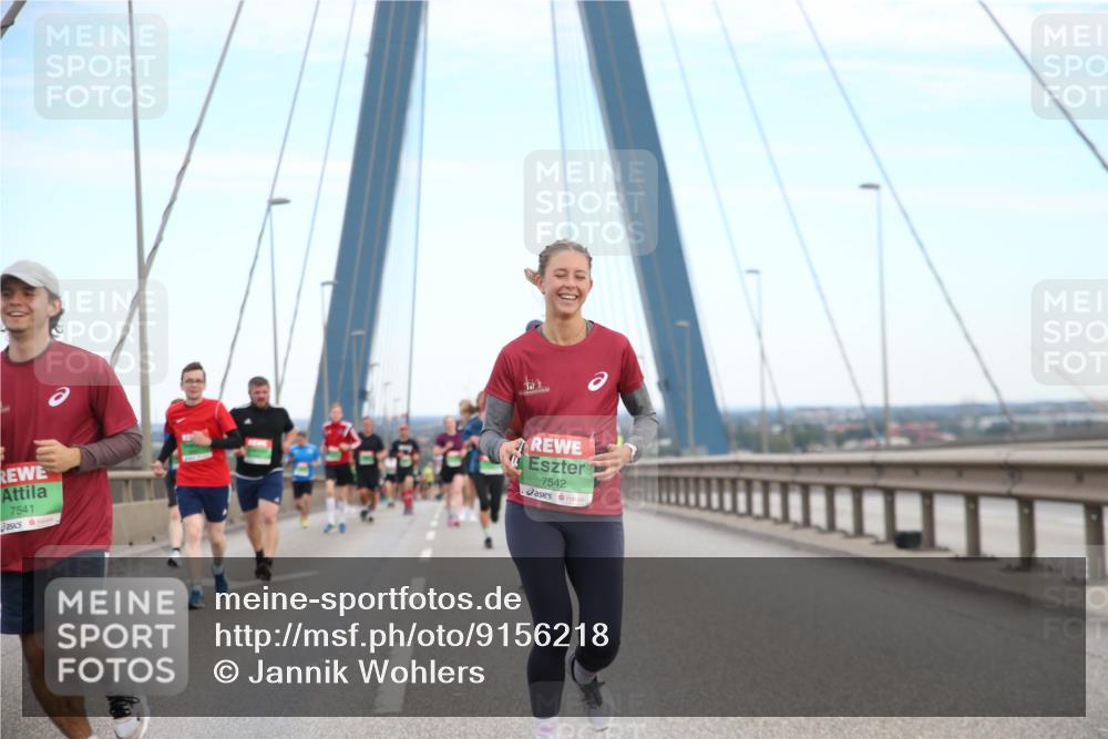 03.10.2025 - Köhlbrandbrückenlauf Jannik Wohlers http://msf.ph/oto/9156218 03.10.2025 15:29:06 Position 1 7541, 7542 meine-sportfotos.de