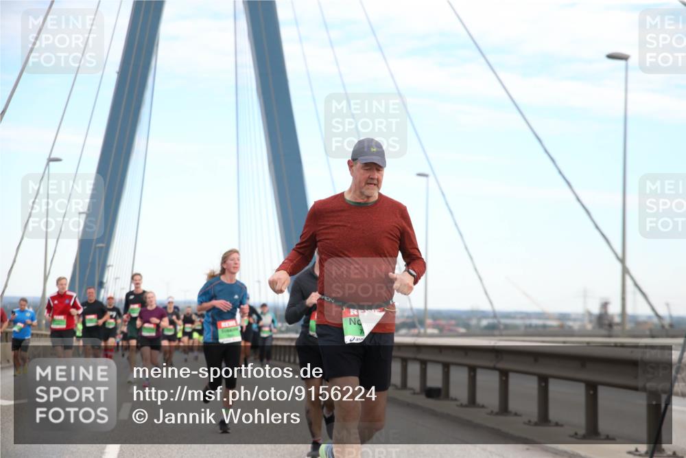 03.10.2025 - Köhlbrandbrückenlauf Jannik Wohlers http://msf.ph/oto/9156224 03.10.2025 15:29:09 Position 1  meine-sportfotos.de