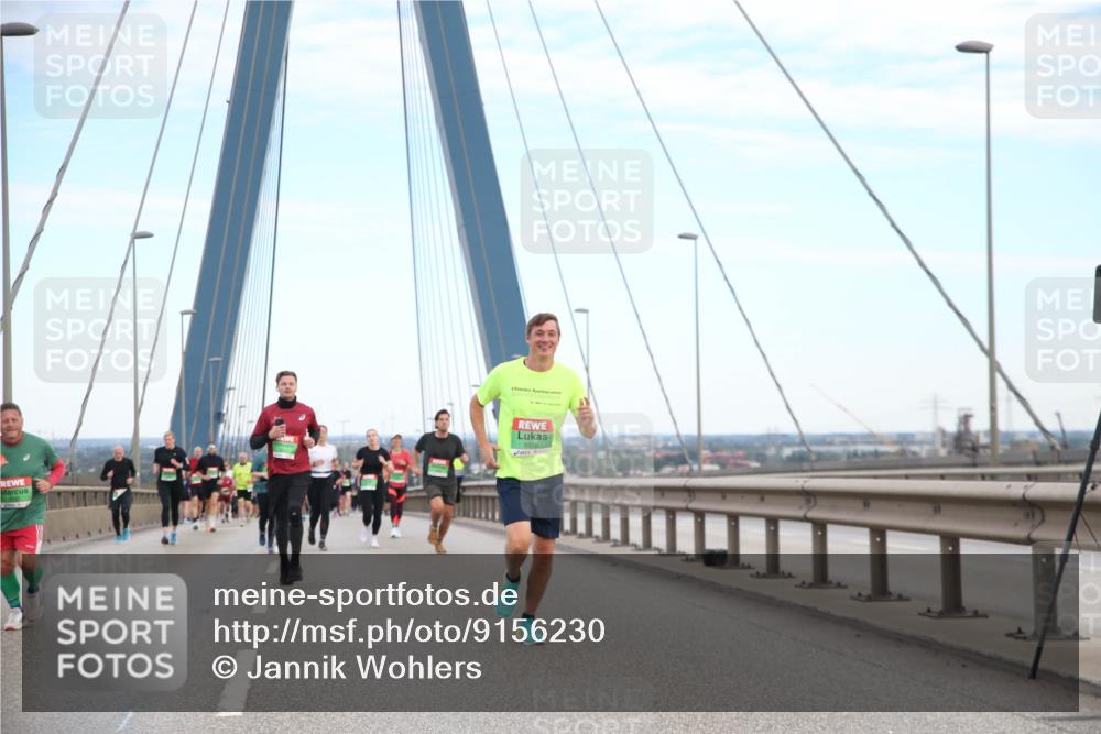 03.10.2025 - Köhlbrandbrückenlauf Jannik Wohlers http://msf.ph/oto/9156230 03.10.2025 15:29:28 Position 1  meine-sportfotos.de