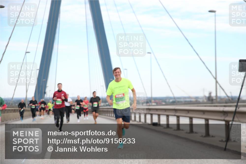 03.10.2025 - Köhlbrandbrückenlauf Jannik Wohlers http://msf.ph/oto/9156233 03.10.2025 15:29:28 Position 1  meine-sportfotos.de