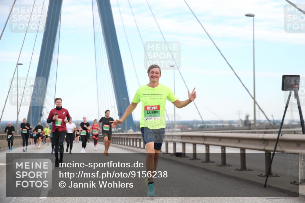 03.10.2025 - Köhlbrandbrückenlauf Jannik Wohlers http://msf.ph/oto/9156238 03.10.2025 15:29:29 Position 1 31, 1, 2019, 9378 meine-sportfotos.de