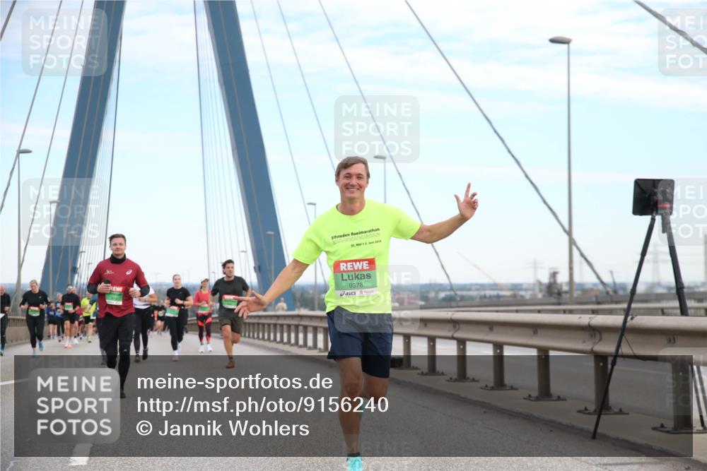 03.10.2025 - Köhlbrandbrückenlauf Jannik Wohlers http://msf.ph/oto/9156240 03.10.2025 15:29:29 Position 1 31, 1, 2015, 9378 meine-sportfotos.de