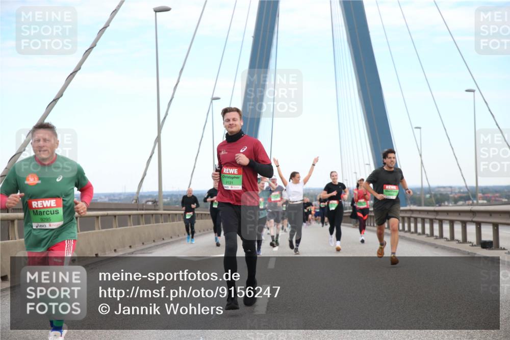 03.10.2025 - Köhlbrandbrückenlauf Jannik Wohlers http://msf.ph/oto/9156247 03.10.2025 15:29:31 Position 1 9295, 9131 meine-sportfotos.de