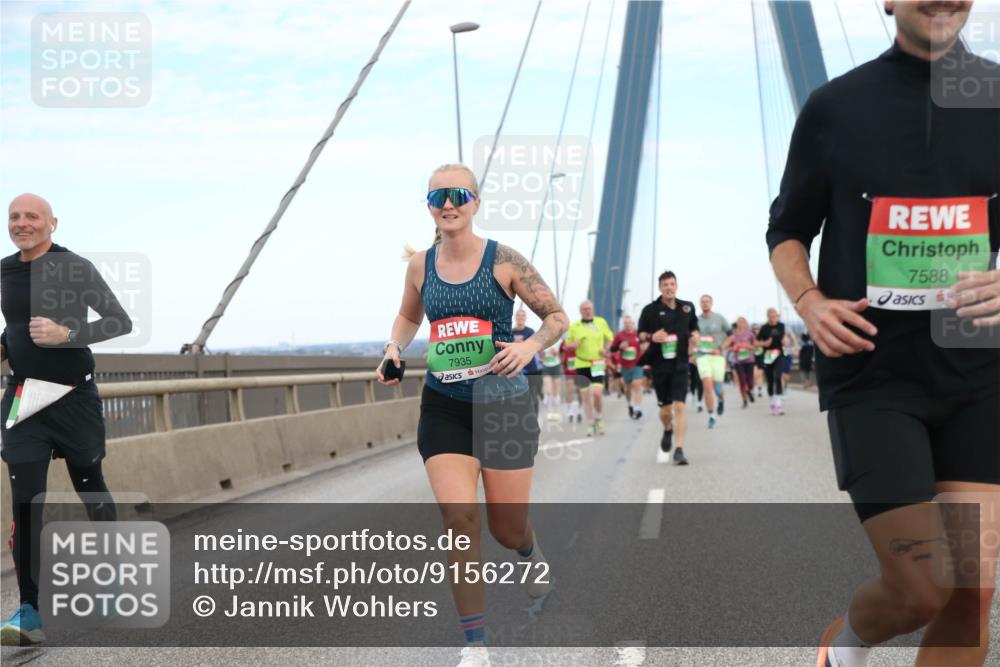 03.10.2025 - Köhlbrandbrückenlauf Jannik Wohlers http://msf.ph/oto/9156272 03.10.2025 15:29:39 Position 1 7935, 7588 meine-sportfotos.de