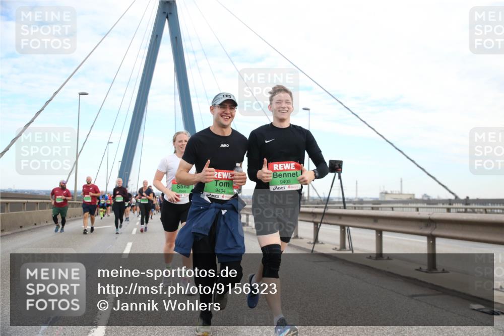 03.10.2025 - Köhlbrandbrückenlauf Jannik Wohlers http://msf.ph/oto/9156323 03.10.2025 15:29:55 Position 1 7660, 9404, 9403 meine-sportfotos.de