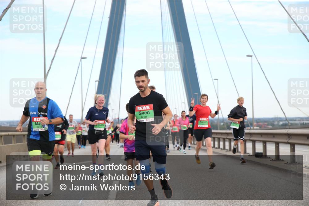03.10.2025 - Köhlbrandbrückenlauf Jannik Wohlers http://msf.ph/oto/9156343 03.10.2025 15:30:02 Position 1 8031, 9516 meine-sportfotos.de