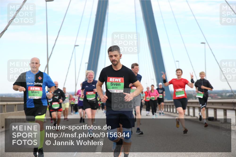 03.10.2025 - Köhlbrandbrückenlauf Jannik Wohlers http://msf.ph/oto/9156344 03.10.2025 15:30:02 Position 1 9516, 8031 meine-sportfotos.de
