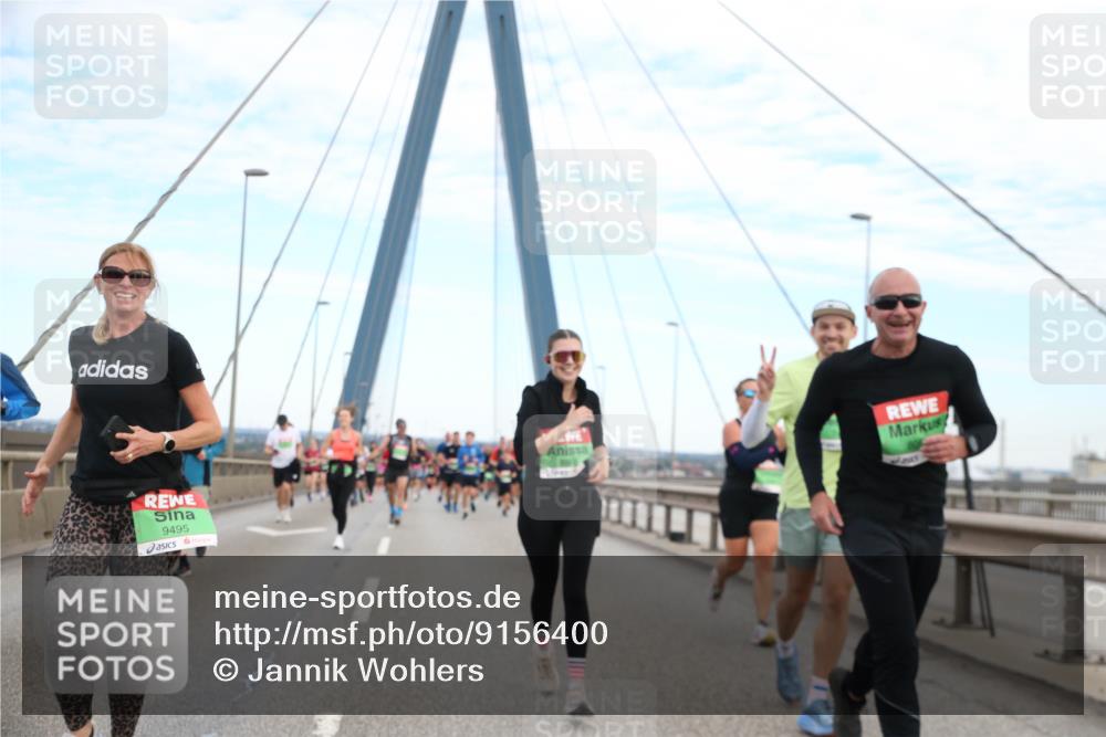 03.10.2025 - Köhlbrandbrückenlauf Jannik Wohlers http://msf.ph/oto/9156400 03.10.2025 15:30:18 Position 1 9495 meine-sportfotos.de