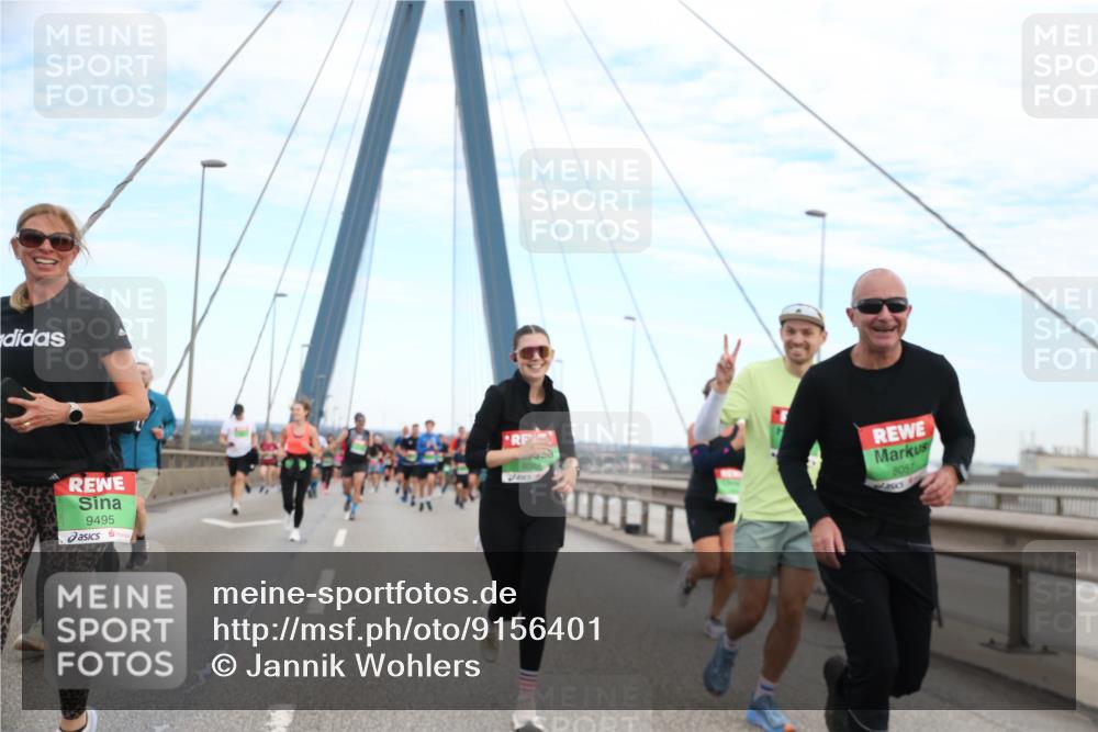 03.10.2025 - Köhlbrandbrückenlauf Jannik Wohlers http://msf.ph/oto/9156401 03.10.2025 15:30:18 Position 1 9495, 8057 meine-sportfotos.de