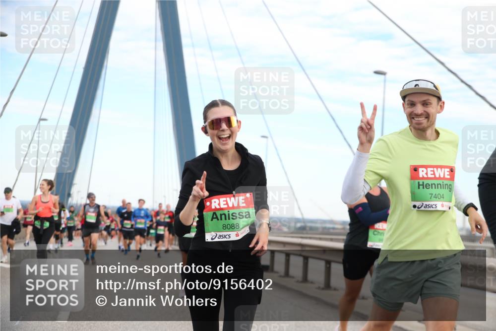 03.10.2025 - Köhlbrandbrückenlauf Jannik Wohlers http://msf.ph/oto/9156402 03.10.2025 15:30:19 Position 1 8088, 7404 meine-sportfotos.de
