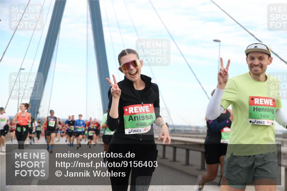 03.10.2025 - Köhlbrandbrückenlauf Jannik Wohlers http://msf.ph/oto/9156403 03.10.2025 15:30:19 Position 1 8088, 7404 meine-sportfotos.de