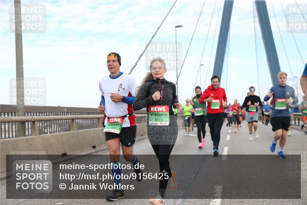 03.10.2025 - Köhlbrandbrückenlauf Jannik Wohlers http://msf.ph/oto/9156425 03.10.2025 15:30:28 Position 1 7864, 8011 meine-sportfotos.de