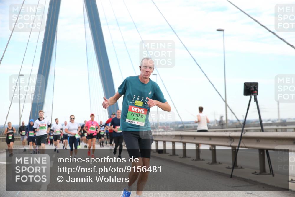 03.10.2025 - Köhlbrandbrückenlauf Jannik Wohlers http://msf.ph/oto/9156481 03.10.2025 15:30:41 Position 1 2025, 9284 meine-sportfotos.de