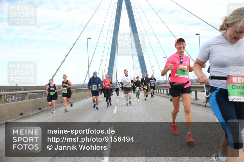 03.10.2025 - Köhlbrandbrückenlauf Jannik Wohlers http://msf.ph/oto/9156494 03.10.2025 15:30:46 Position 1 7992, 7652 meine-sportfotos.de