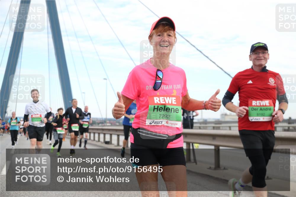 03.10.2025 - Köhlbrandbrückenlauf Jannik Wohlers http://msf.ph/oto/9156495 03.10.2025 15:30:47 Position 1 7992, 8192 meine-sportfotos.de