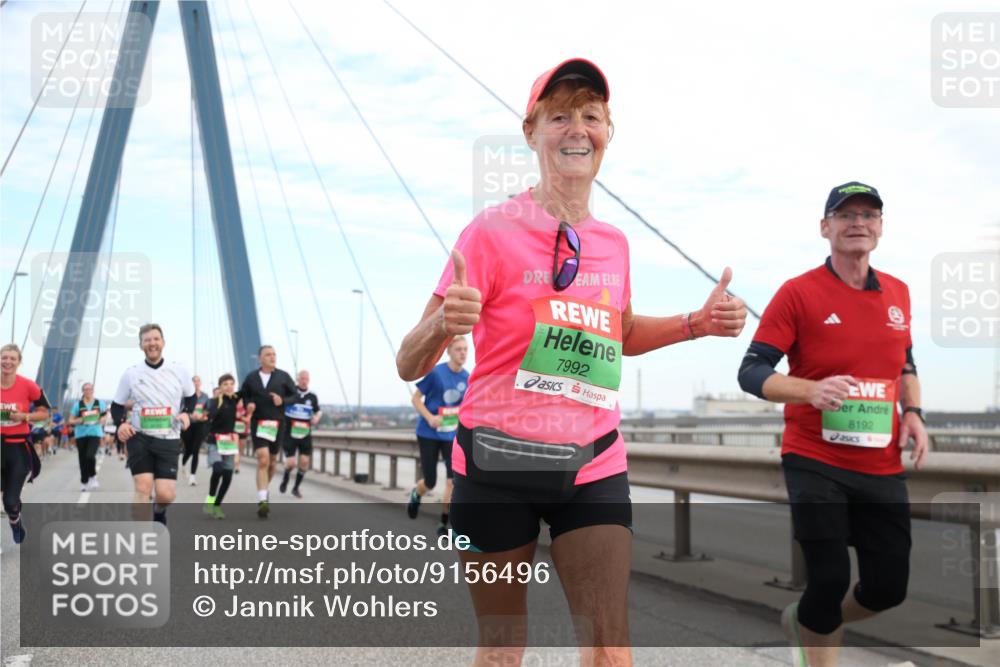 03.10.2025 - Köhlbrandbrückenlauf Jannik Wohlers http://msf.ph/oto/9156496 03.10.2025 15:30:47 Position 1 7992, 8192, 804 meine-sportfotos.de