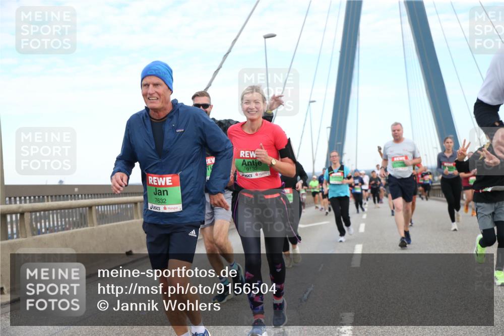 03.10.2025 - Köhlbrandbrückenlauf Jannik Wohlers http://msf.ph/oto/9156504 03.10.2025 15:30:49 Position 1 7632, 9132 meine-sportfotos.de