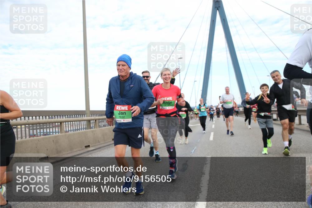 03.10.2025 - Köhlbrandbrückenlauf Jannik Wohlers http://msf.ph/oto/9156505 03.10.2025 15:30:49 Position 1 7632, 9132 meine-sportfotos.de
