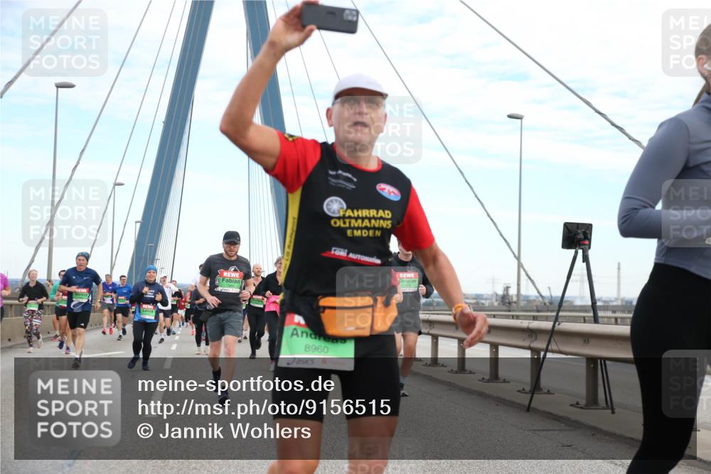 03.10.2025 - Köhlbrandbrückenlauf Jannik Wohlers http://msf.ph/oto/9156515 03.10.2025 15:30:53 Position 1 8960 meine-sportfotos.de