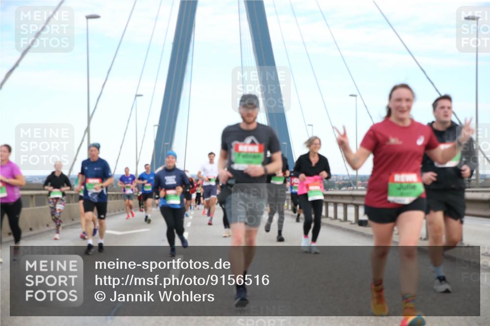 03.10.2025 - Köhlbrandbrückenlauf Jannik Wohlers http://msf.ph/oto/9156516 03.10.2025 15:30:54 Position 1  meine-sportfotos.de