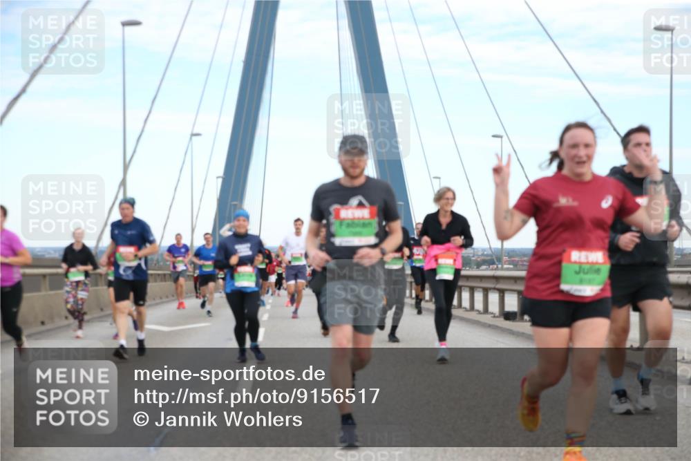 03.10.2025 - Köhlbrandbrückenlauf Jannik Wohlers http://msf.ph/oto/9156517 03.10.2025 15:30:54 Position 1  meine-sportfotos.de