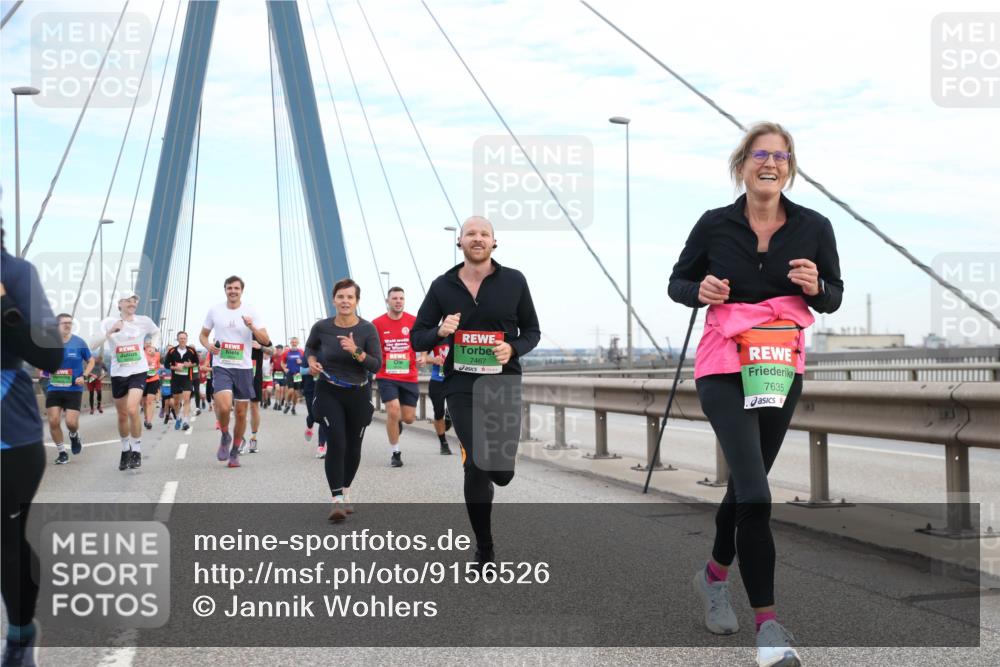 03.10.2025 - Köhlbrandbrückenlauf Jannik Wohlers http://msf.ph/oto/9156526 03.10.2025 15:30:57 Position 1 7467, 7635 meine-sportfotos.de