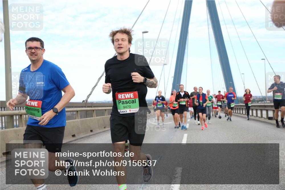 03.10.2025 - Köhlbrandbrückenlauf Jannik Wohlers http://msf.ph/oto/9156537 03.10.2025 15:31:00 Position 1 9244, 9470 meine-sportfotos.de