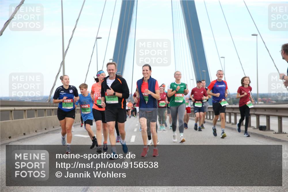 03.10.2025 - Köhlbrandbrückenlauf Jannik Wohlers http://msf.ph/oto/9156538 03.10.2025 15:31:02 Position 1 7574 meine-sportfotos.de