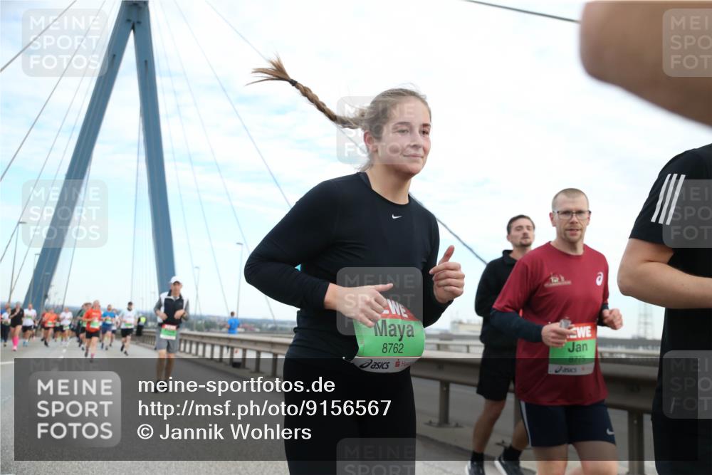 03.10.2025 - Köhlbrandbrückenlauf Jannik Wohlers http://msf.ph/oto/9156567 03.10.2025 15:31:09 Position 1 8762, 8775 meine-sportfotos.de