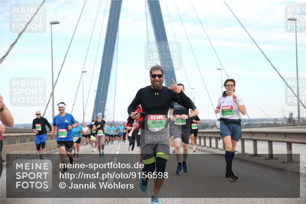 03.10.2025 - Köhlbrandbrückenlauf Jannik Wohlers http://msf.ph/oto/9156598 03.10.2025 15:32:01 Position 1 8607 meine-sportfotos.de
