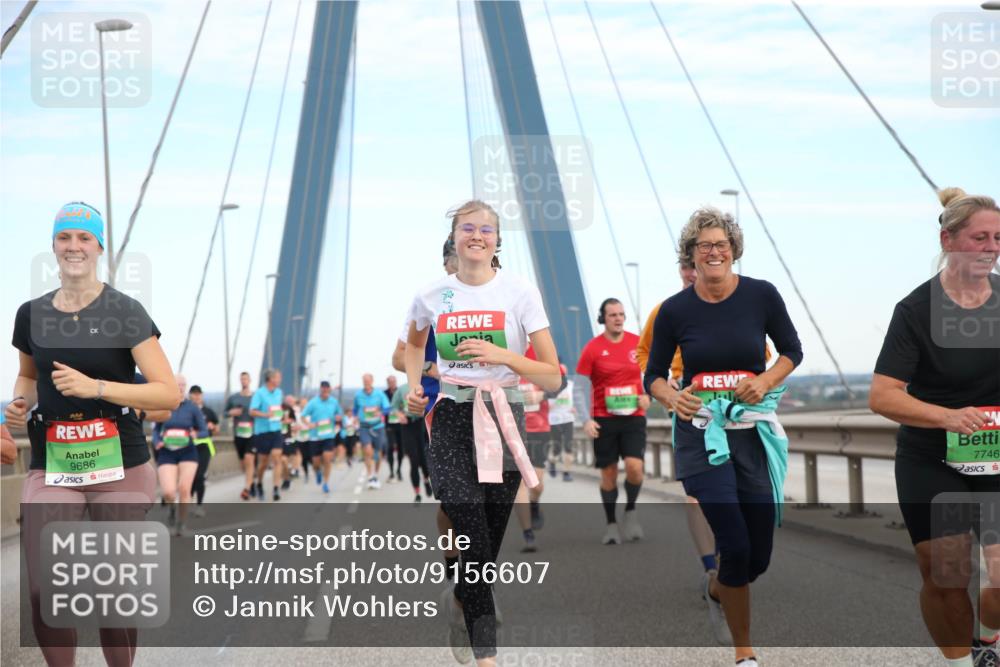 03.10.2025 - Köhlbrandbrückenlauf Jannik Wohlers http://msf.ph/oto/9156607 03.10.2025 15:32:06 Position 1 9686, 7746 meine-sportfotos.de