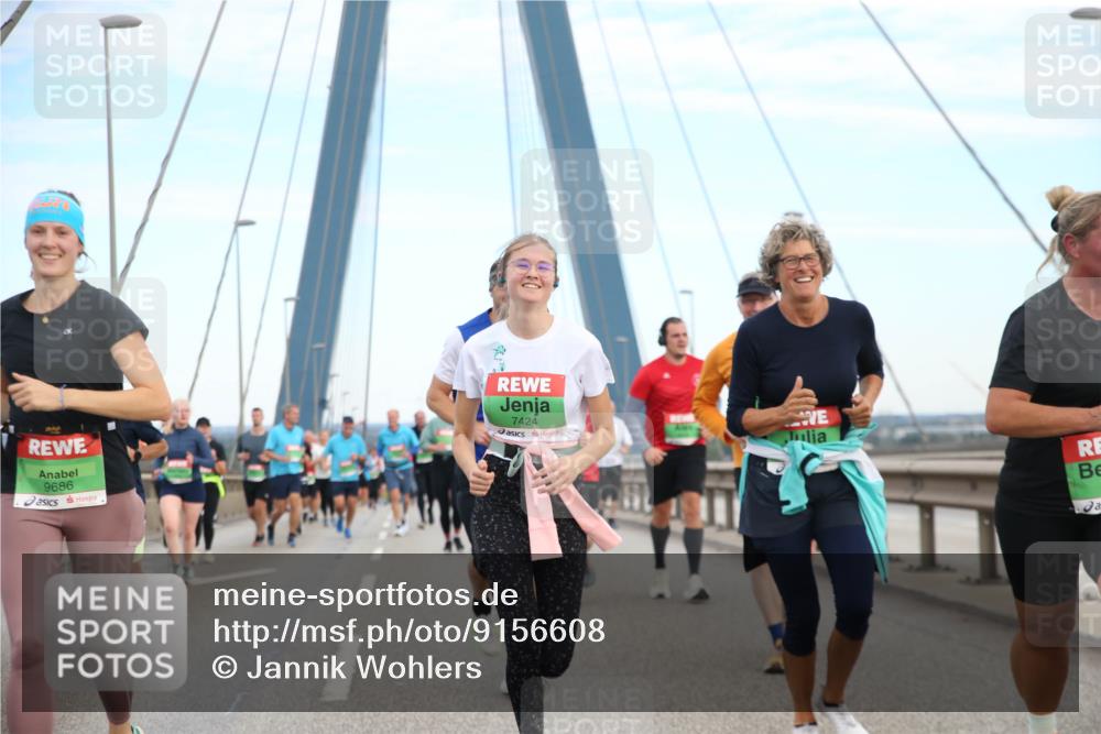 03.10.2025 - Köhlbrandbrückenlauf Jannik Wohlers http://msf.ph/oto/9156608 03.10.2025 15:32:06 Position 1 9686, 7424 meine-sportfotos.de