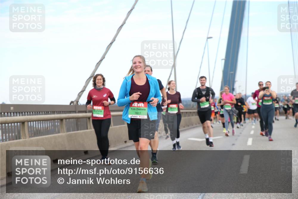 03.10.2025 - Köhlbrandbrückenlauf Jannik Wohlers http://msf.ph/oto/9156636 03.10.2025 15:32:22 Position 1 7817 meine-sportfotos.de