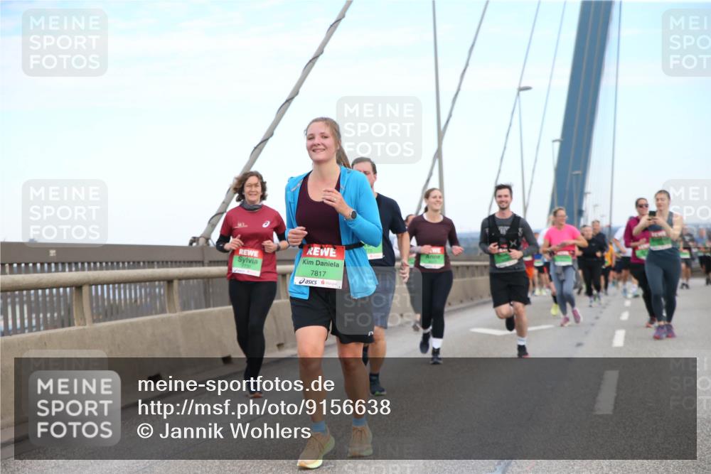 03.10.2025 - Köhlbrandbrückenlauf Jannik Wohlers http://msf.ph/oto/9156638 03.10.2025 15:32:22 Position 1 7817 meine-sportfotos.de