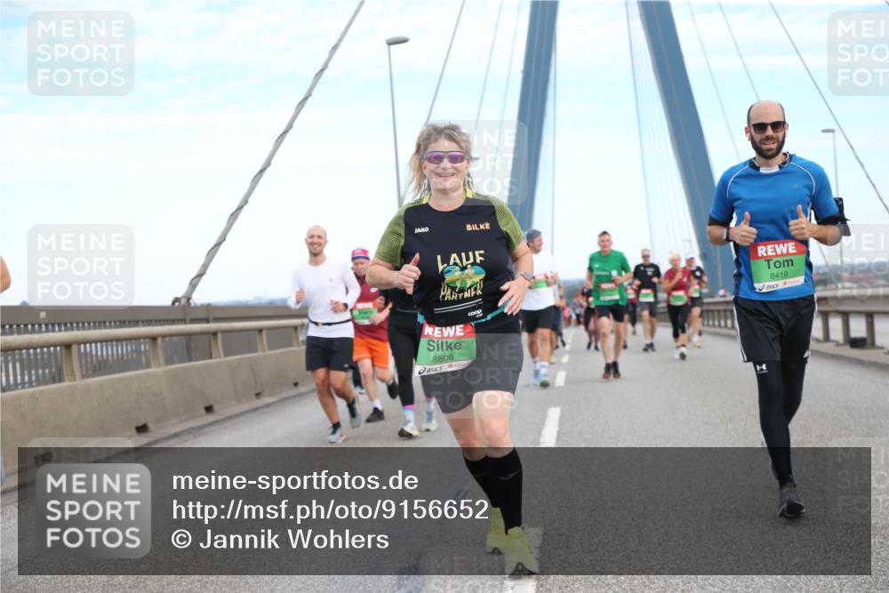 03.10.2025 - Köhlbrandbrückenlauf Jannik Wohlers http://msf.ph/oto/9156652 03.10.2025 15:32:29 Position 1 8806, 8419 meine-sportfotos.de