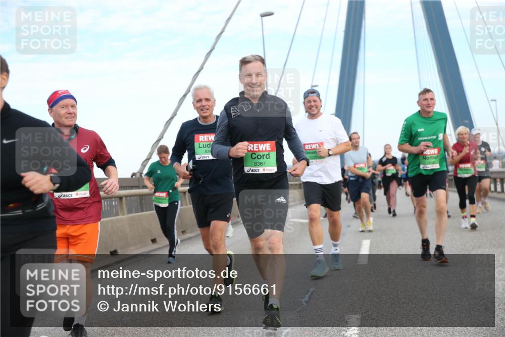 03.10.2025 - Köhlbrandbrückenlauf Jannik Wohlers http://msf.ph/oto/9156661 03.10.2025 15:32:32 Position 1 838, 8367 meine-sportfotos.de