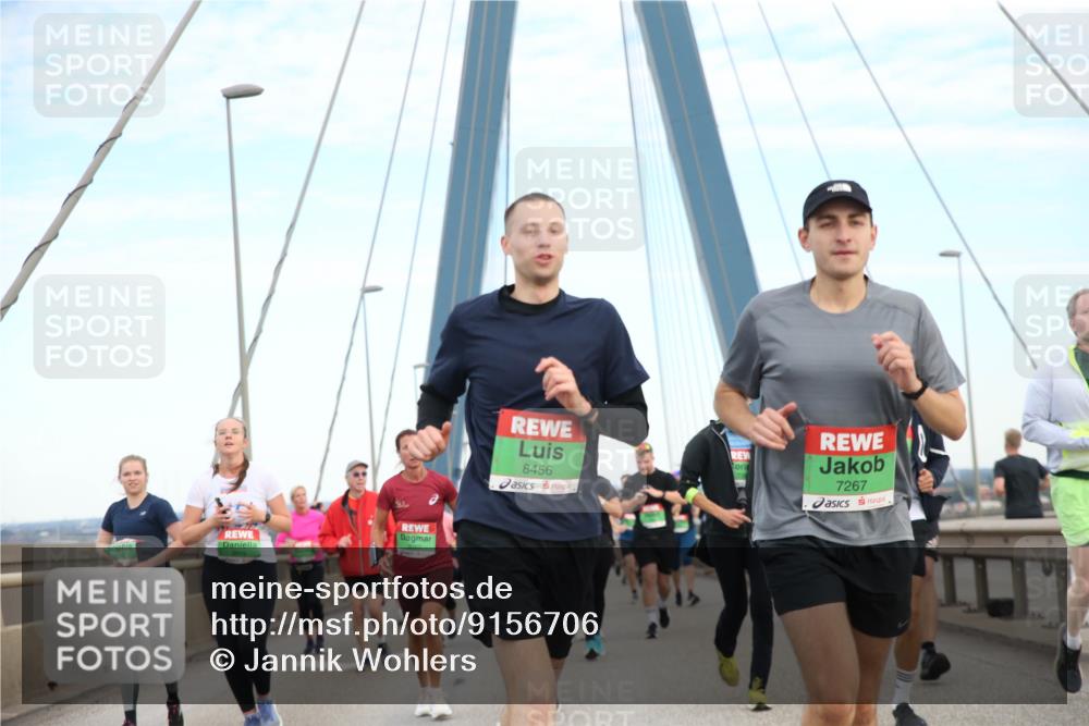 03.10.2025 - Köhlbrandbrückenlauf Jannik Wohlers http://msf.ph/oto/9156706 03.10.2025 15:33:14 Position 1 8819, 8456, 7267 meine-sportfotos.de