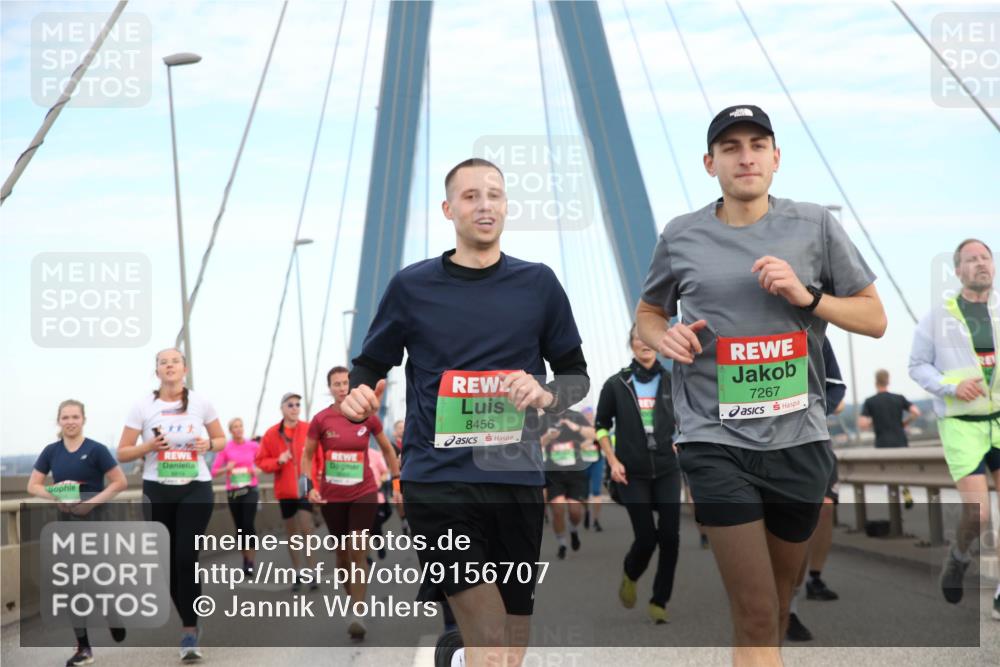 03.10.2025 - Köhlbrandbrückenlauf Jannik Wohlers http://msf.ph/oto/9156707 03.10.2025 15:33:14 Position 1 8456, 7267 meine-sportfotos.de