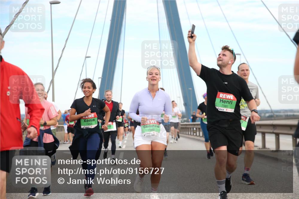 03.10.2025 - Köhlbrandbrückenlauf Jannik Wohlers http://msf.ph/oto/9156727 03.10.2025 15:33:19 Position 1 7453, 7980, 7981 meine-sportfotos.de