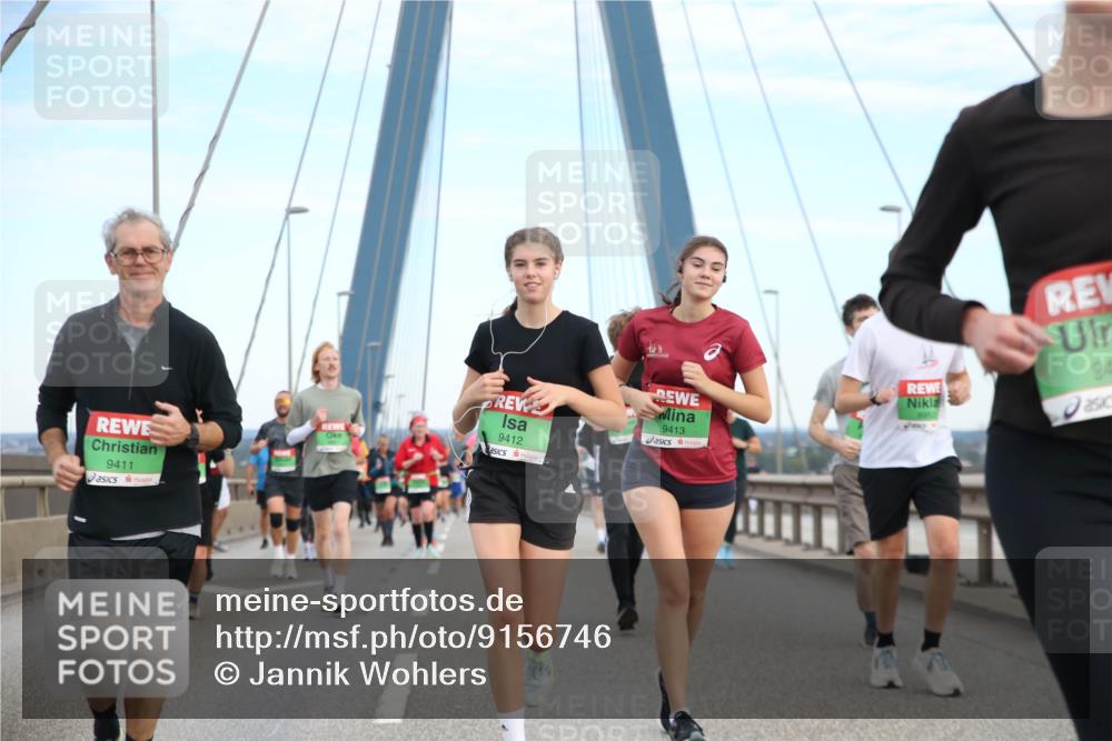 03.10.2025 - Köhlbrandbrückenlauf Jannik Wohlers http://msf.ph/oto/9156746 03.10.2025 15:33:25 Position 1 9411, 9412, 9413, 94 meine-sportfotos.de