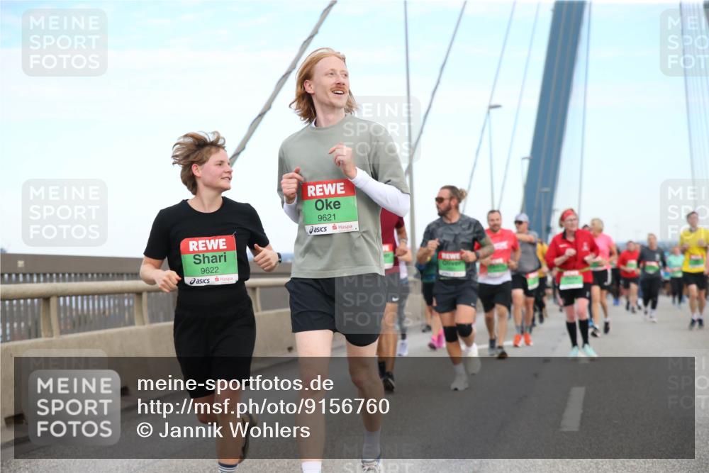 03.10.2025 - Köhlbrandbrückenlauf Jannik Wohlers http://msf.ph/oto/9156760 03.10.2025 15:33:28 Position 1 9622, 9621 meine-sportfotos.de