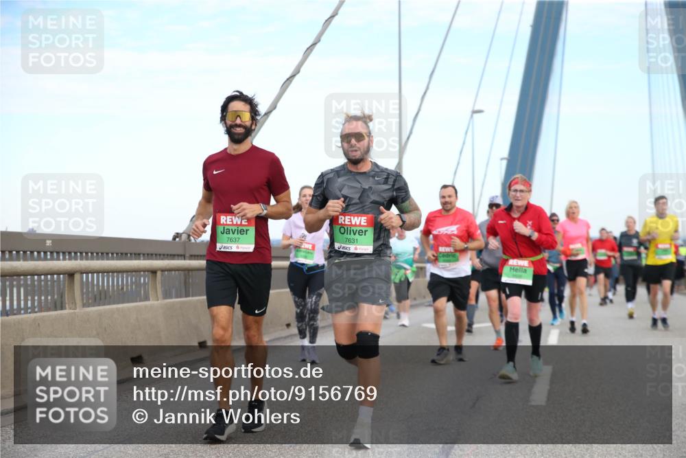 03.10.2025 - Köhlbrandbrückenlauf Jannik Wohlers http://msf.ph/oto/9156769 03.10.2025 15:33:30 Position 1 7631, 7637 meine-sportfotos.de