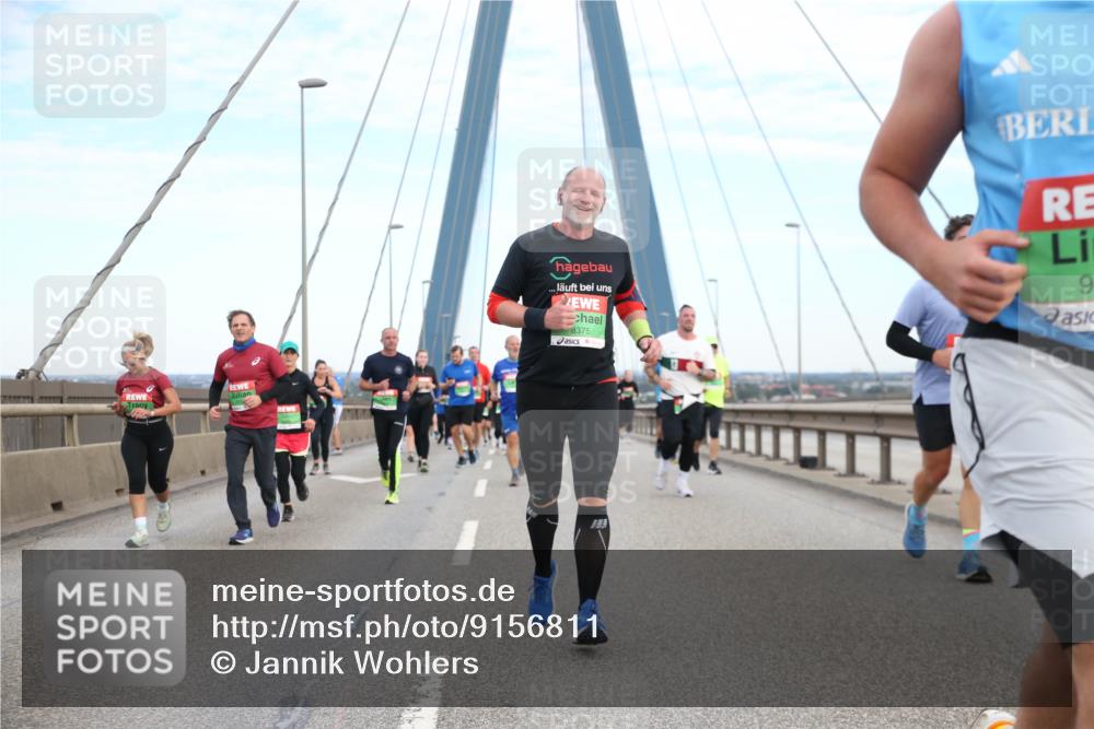 03.10.2025 - Köhlbrandbrückenlauf Jannik Wohlers http://msf.ph/oto/9156811 03.10.2025 15:33:43 Position 1 8375, 9 meine-sportfotos.de