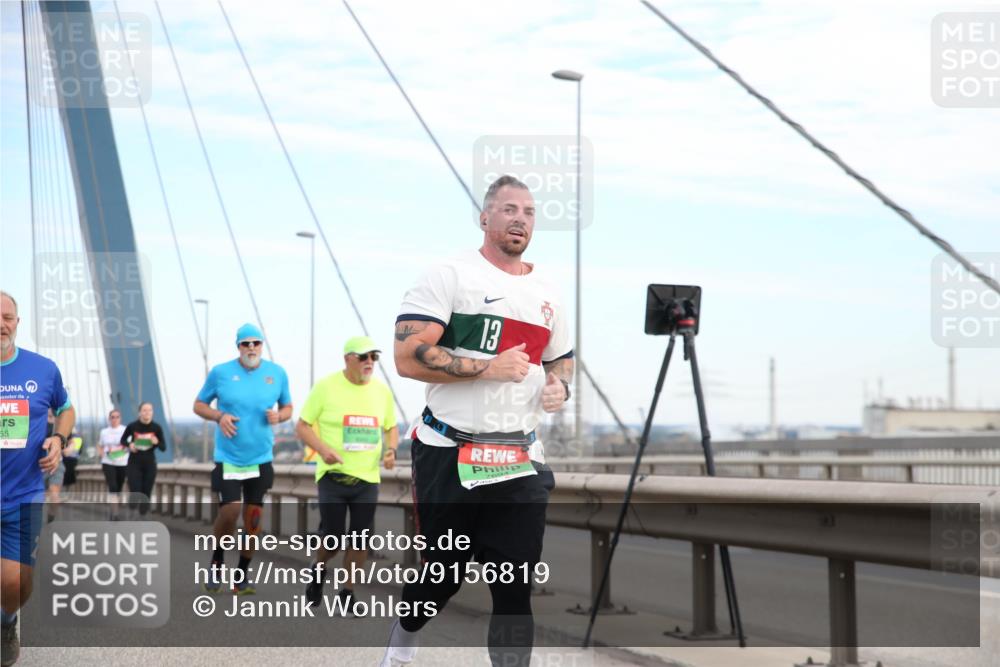 03.10.2025 - Köhlbrandbrückenlauf Jannik Wohlers http://msf.ph/oto/9156819 03.10.2025 15:33:46 Position 1 13, 55 meine-sportfotos.de