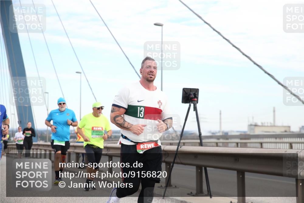 03.10.2025 - Köhlbrandbrückenlauf Jannik Wohlers http://msf.ph/oto/9156820 03.10.2025 15:33:46 Position 1 13 meine-sportfotos.de