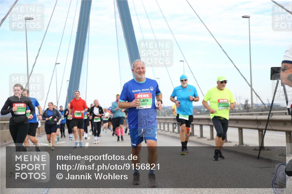 03.10.2025 - Köhlbrandbrückenlauf Jannik Wohlers http://msf.ph/oto/9156821 03.10.2025 15:33:47 Position 1 9140, 9455 meine-sportfotos.de