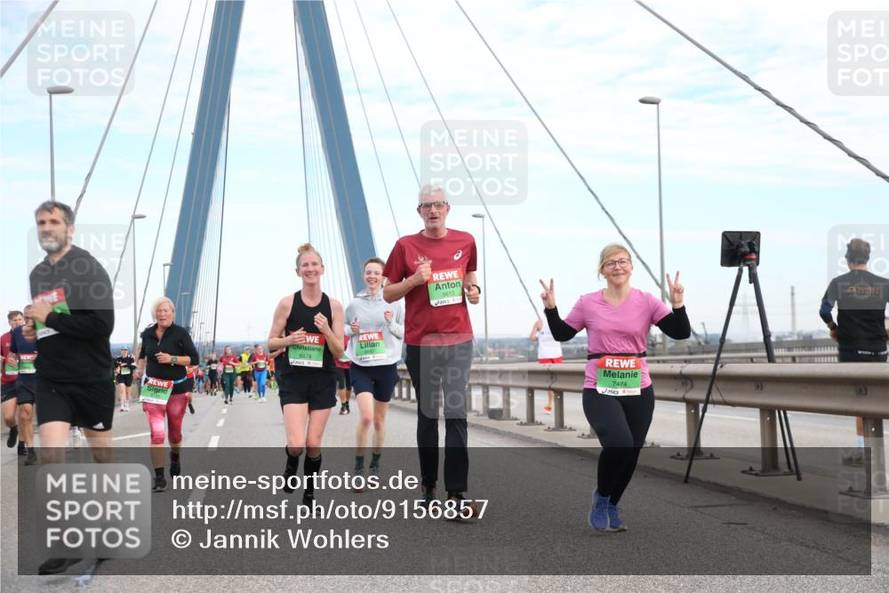 03.10.2025 - Köhlbrandbrückenlauf Jannik Wohlers http://msf.ph/oto/9156857 03.10.2025 15:34:02 Position 1 8878, 9613, 7474 meine-sportfotos.de
