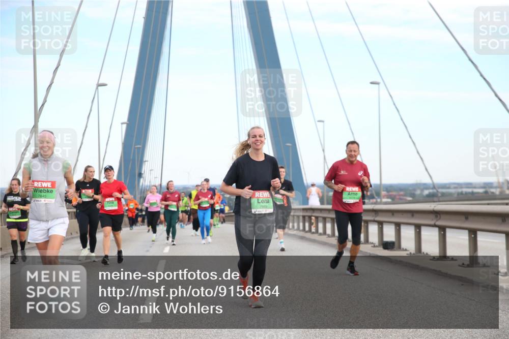 03.10.2025 - Köhlbrandbrückenlauf Jannik Wohlers http://msf.ph/oto/9156864 03.10.2025 15:34:06 Position 1 7845, 7693 meine-sportfotos.de